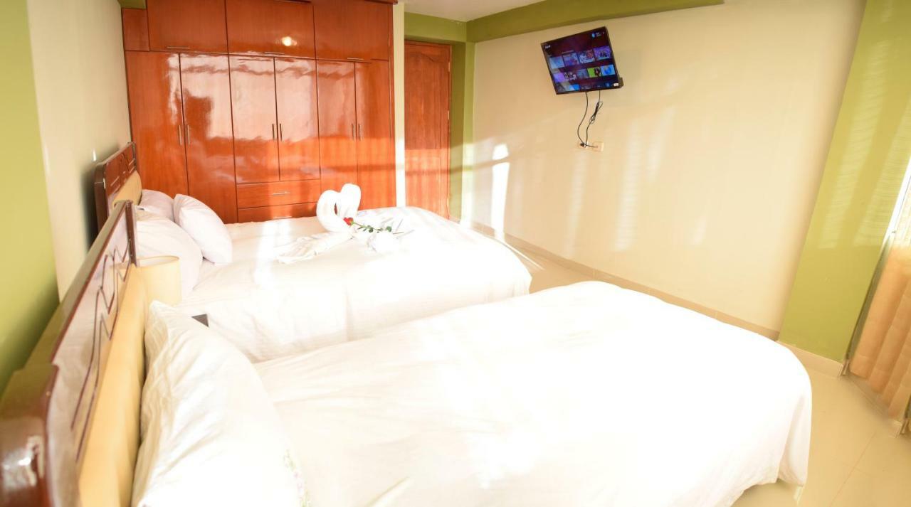Villas House Apartamento *